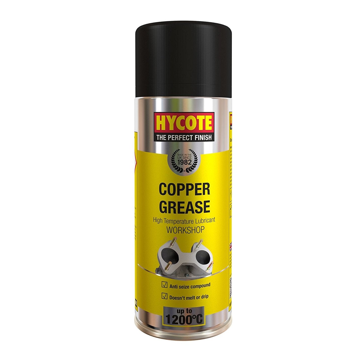 Hycote Copper Grease Spray 400Ml Xuk304 Hycote
