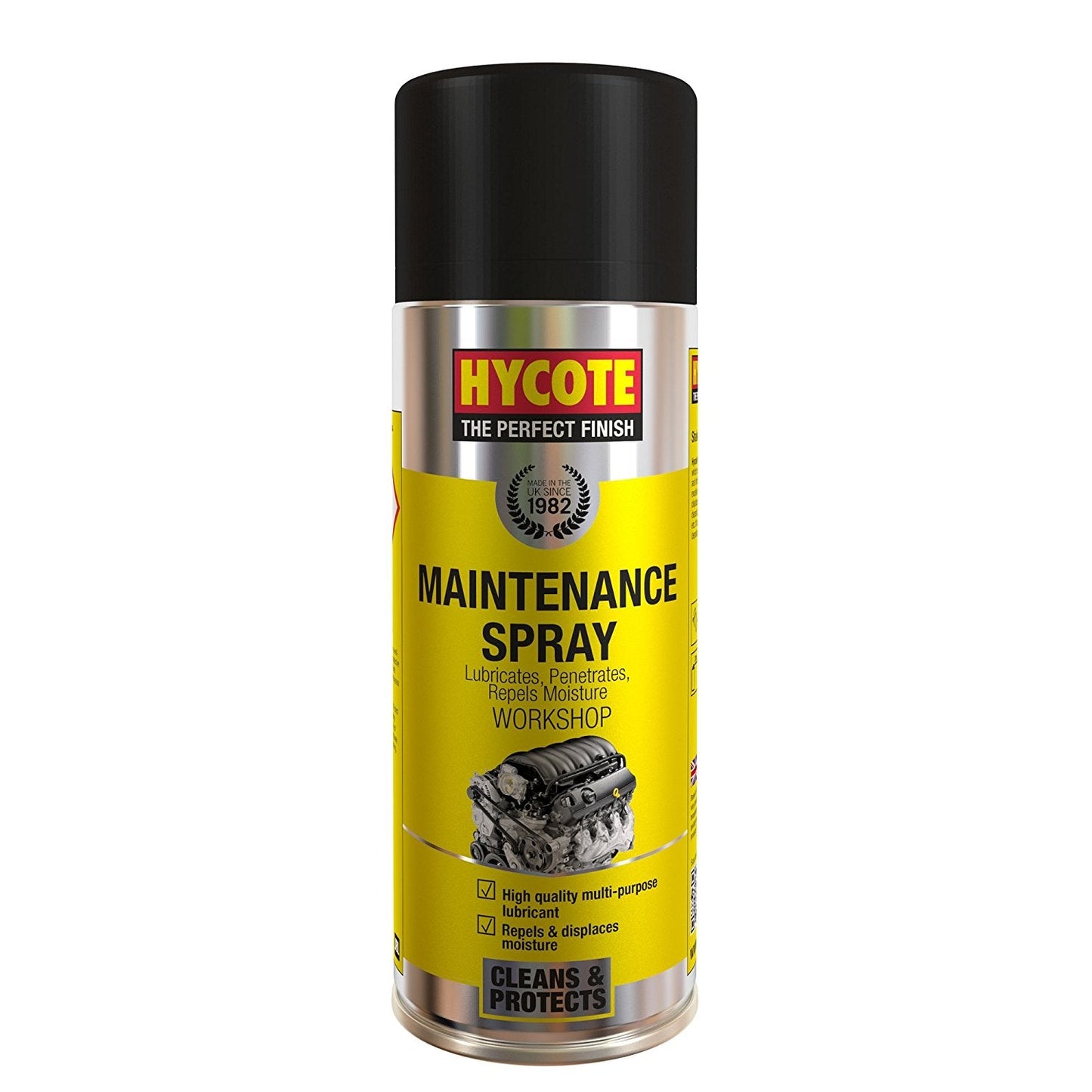 Hycote Maintenance Spray 400Ml Xuk808 Hycote