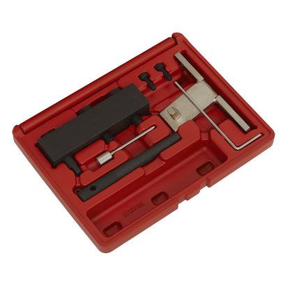 Sealey VSE5020 Diesel Engine Timing Tool Kit - GM 1.6CDTi - Chain Drive Sealey