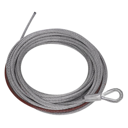 Sealey ATV1000W.WR Wire Rope (Ø4.8mm x 12m) for ATV1000W Sealey