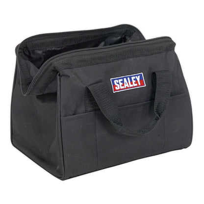 Sealey CP1200CB Canvas Tool Storage Bag Sealey
