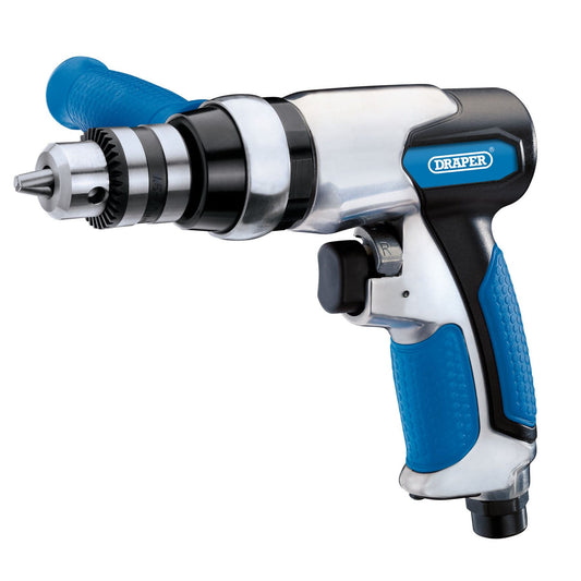Draper 83961 Reversible Air Drill 10mm Draper