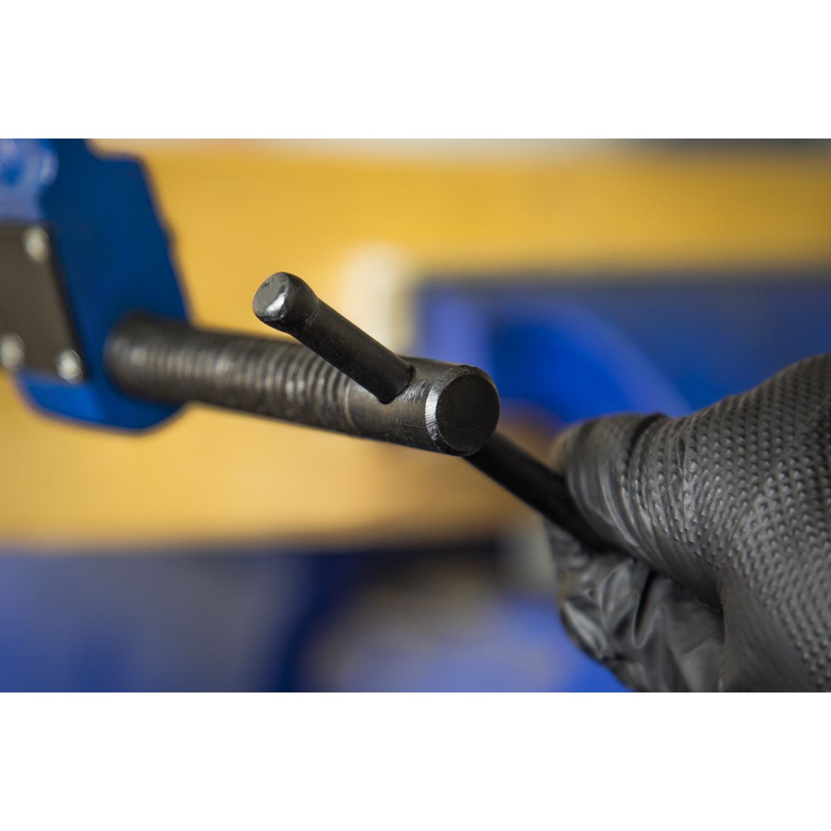 Sealey AK6006Q 150mm Quick Release G-Clamp Sealey