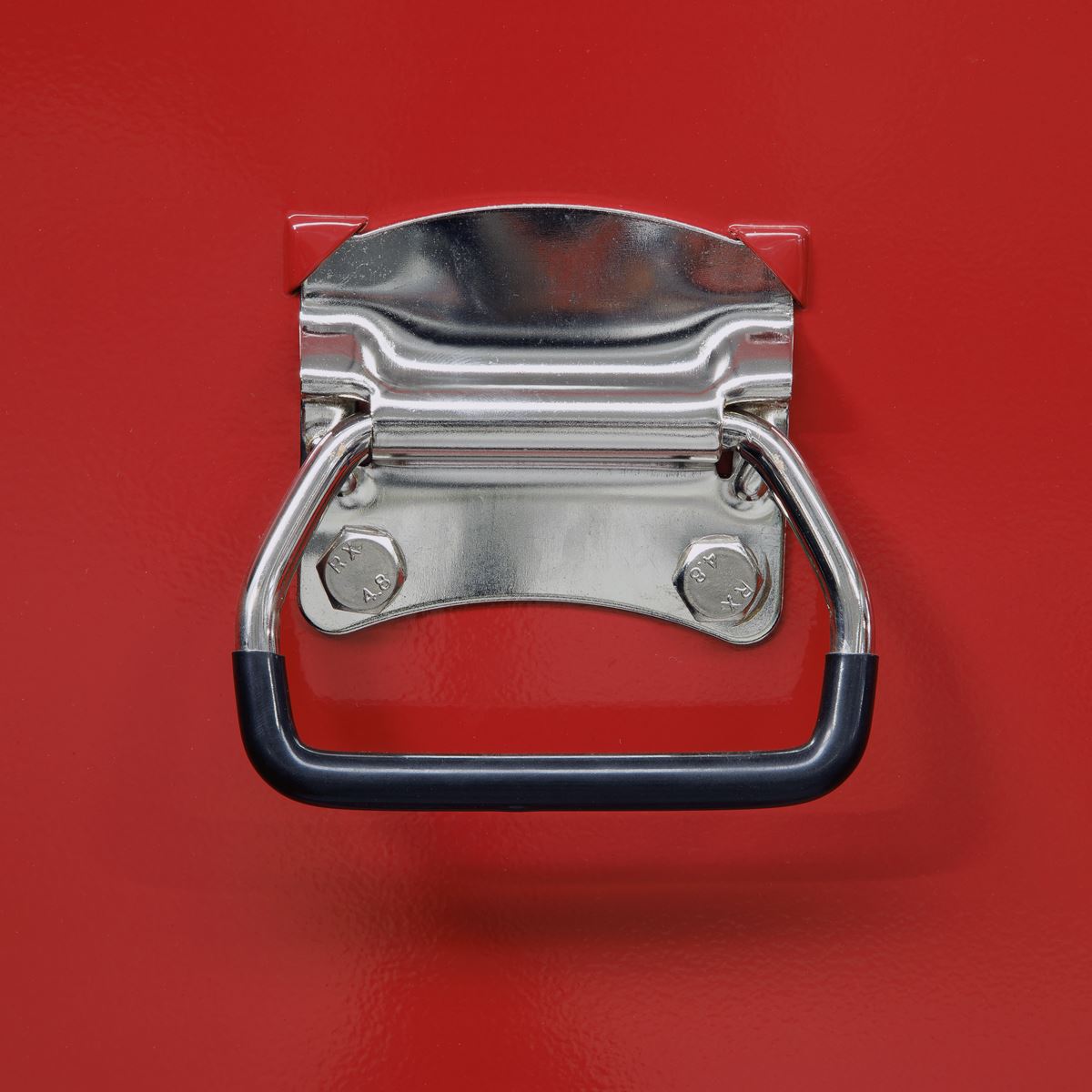 Sealey AP26059T Topchest 5 Drawer with Ball-Bearing Slides - Red Sealey