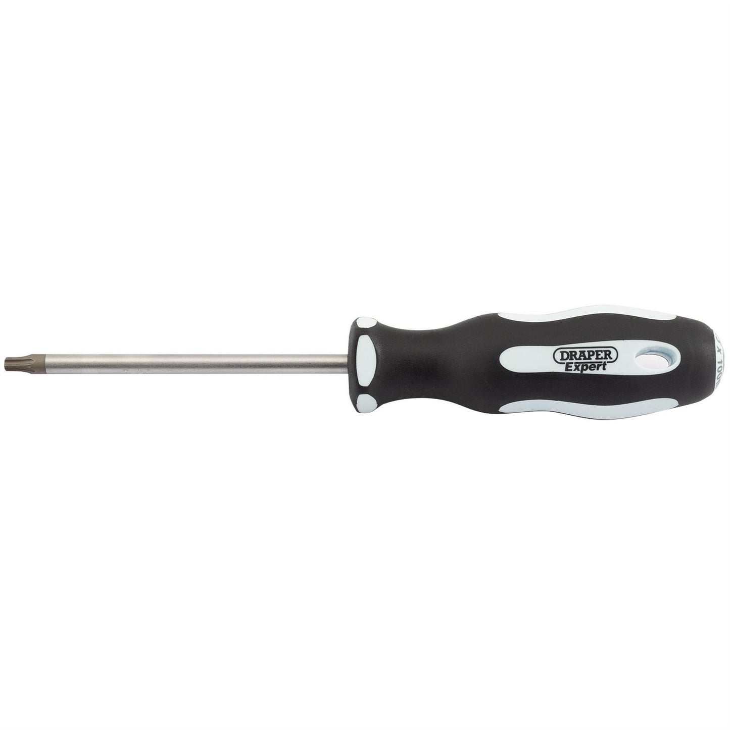 Draper 35145 TX-STAR® Security Soft Grip Screwdriver T25T x 100mm Draper