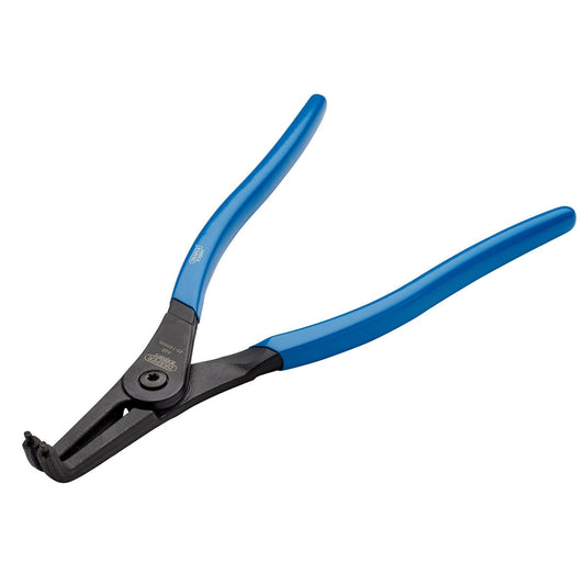 Draper 09048 Expert 90° External Circlip Pliers A41 305mm Draper