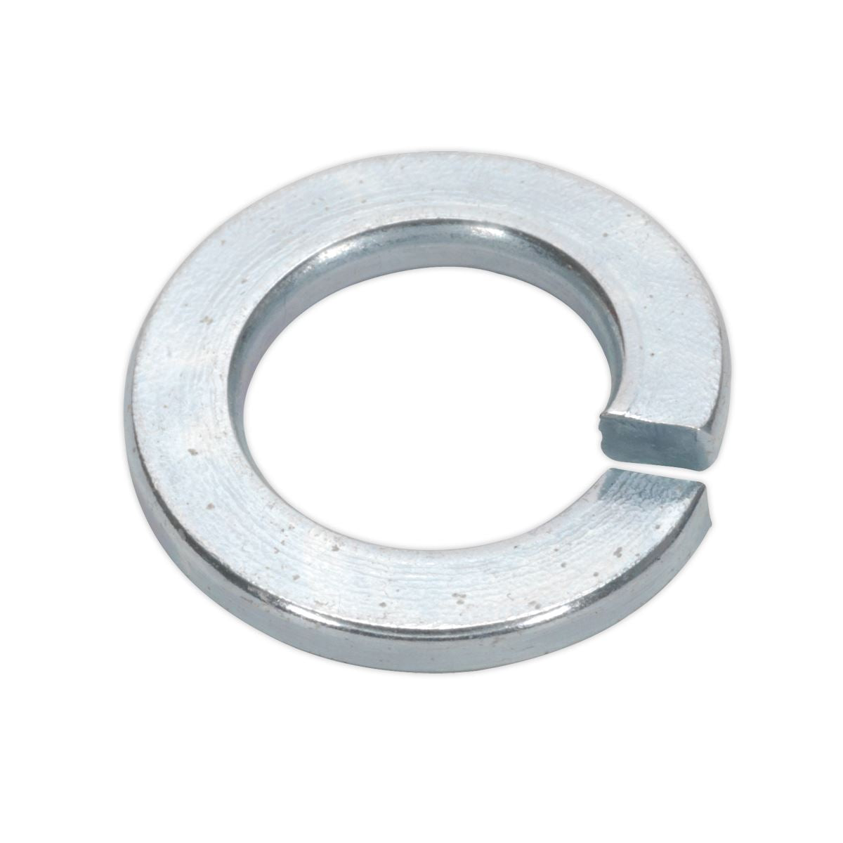 Sealey SWM12 Spring Washer DIN 127B M12 Zinc Pack of 50 Sealey