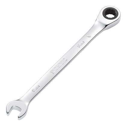 Draper 31005 Metric Ratcheting Combination Spanner 8mm Draper