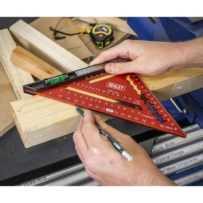 Sealey AK9008 Speed Square Metric Sealey