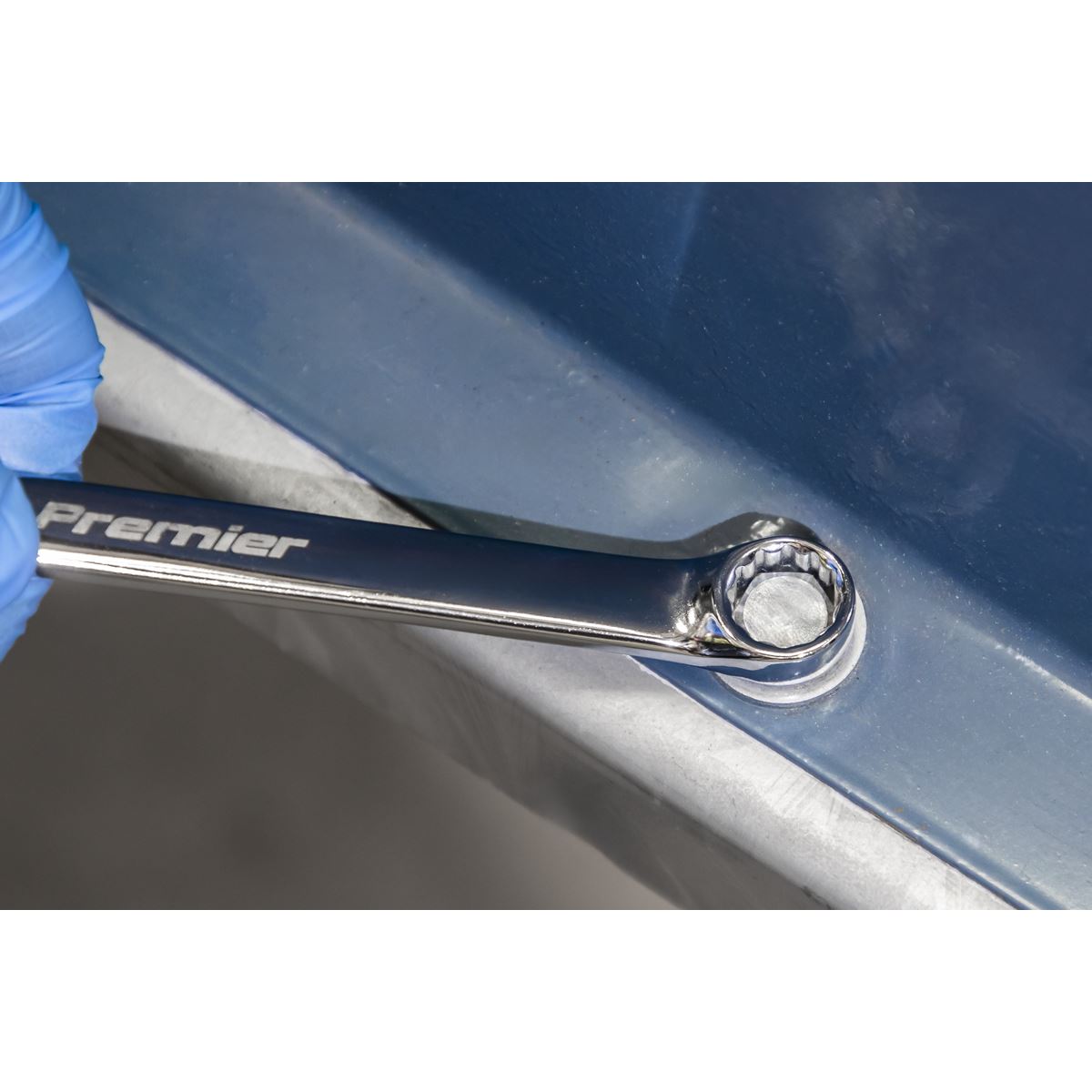 Sealey CW04AF Combination Spanner 7/16" - Imperial Sealey