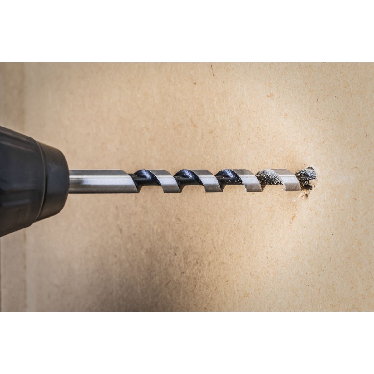 Sealey SA10X235 SDS Plus Auger Wood Drill Ø10 x 235mm Sealey