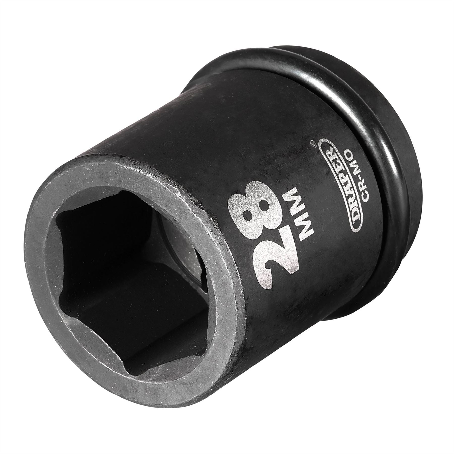 Draper 93241 Expert HI-TORQ® 6 Point Impact Socket 3/4" Sq. Dr. 28mm Draper