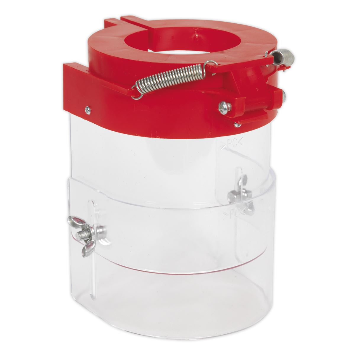 Sealey DPG95 Drill Press Guard Ø55mm Sealey