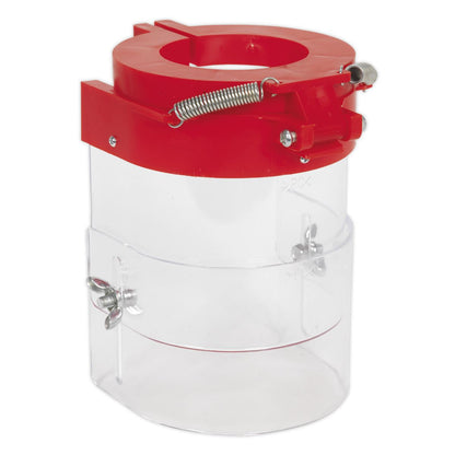 Sealey DPG95 Drill Press Guard Ø55mm Sealey