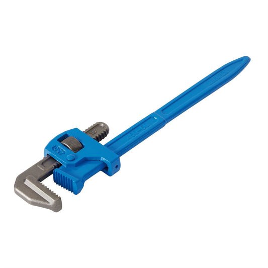 Draper 17217 Adjustable Pipe Wrench 450mm 60mm Draper