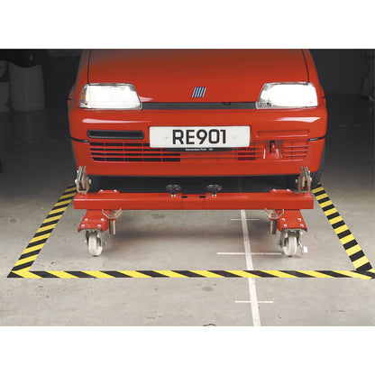 Sealey RE901 Adjustable Transportacar Trolley 2 Tonne Capacity Sealey