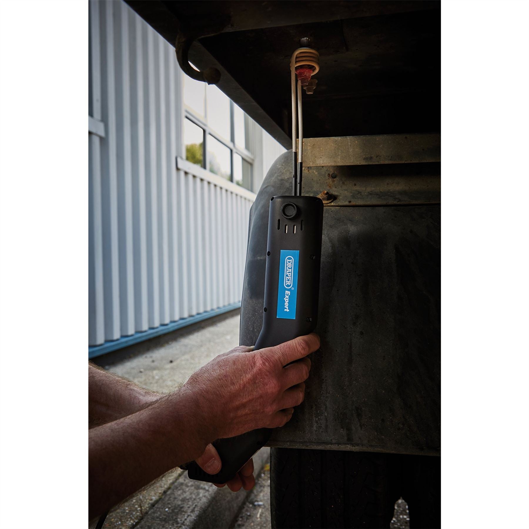 Draper 53496 Expert 230V Compact Induction Heater 1200W Draper