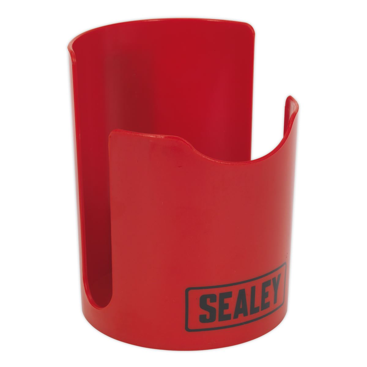 Sealey APCH Magnetic Cup/Can Holder - Red Sealey