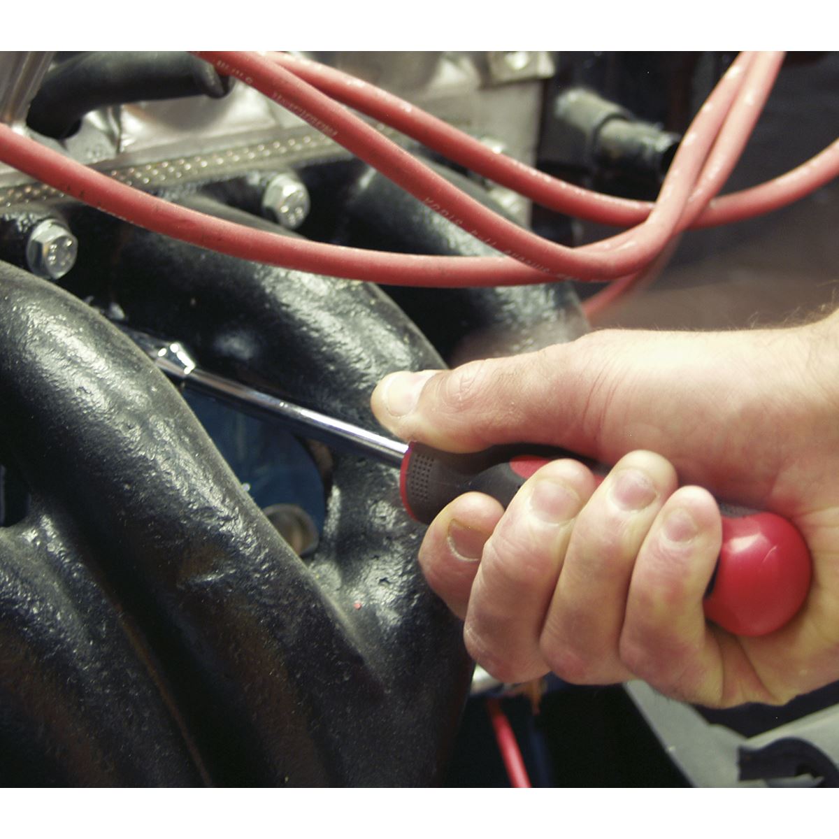 Sealey AK4911 Nut Driver Set 12pc Sealey