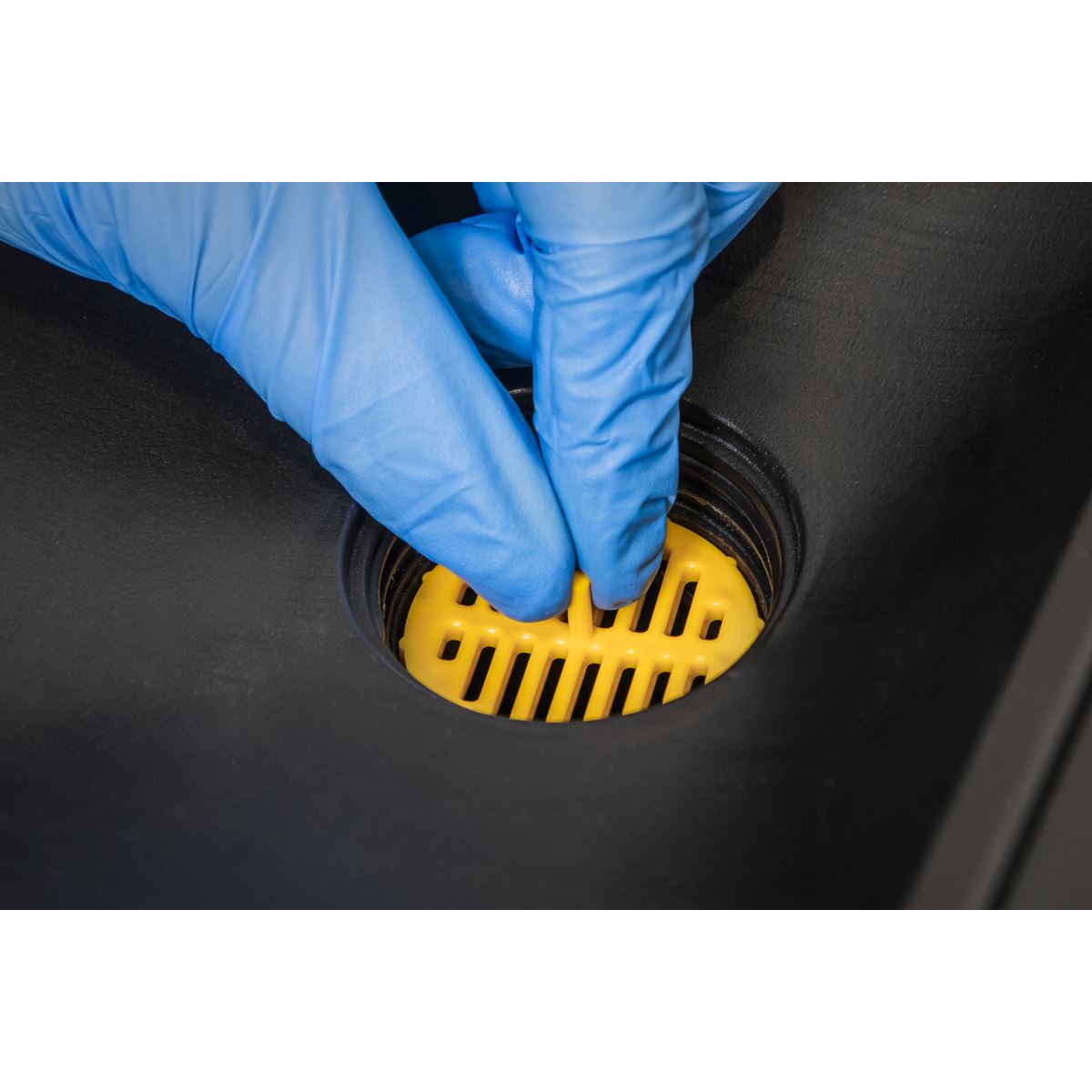 Sealey DRP06 Oil/Fluid Drain & Recycle Container 6L Sealey