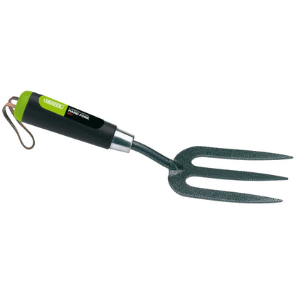 Draper 88807 Carbon Steel Heavy Duty Hand Fork Draper