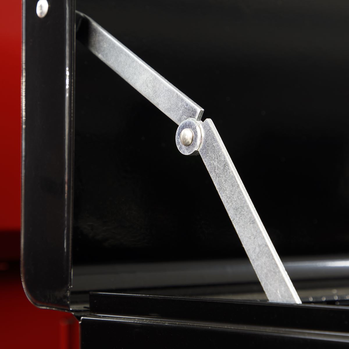 Sealey AP225B Topchest 5 Drawer with Ball-Bearing Slides - Black Sealey