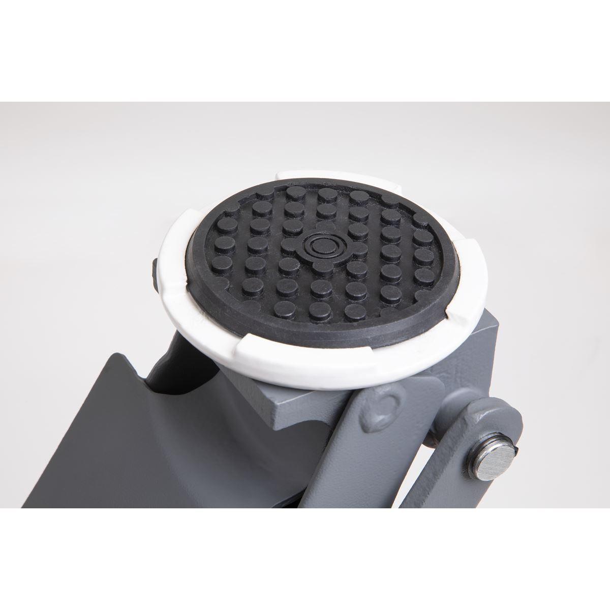 Sealey 2001LERE Low Profile Rocket Lift Trolley Jack 2.25 Tonne - Red Sealey