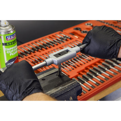 Sealey AK30110 Tap & Die Set 110pc Metric Sealey