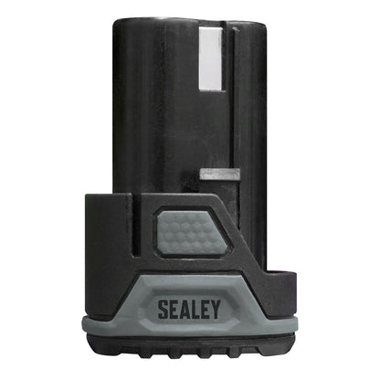 Sealey CP108VBP Power Tool Battery 10.8V 2Ah Lithium-ion for SV10.8 Series Sealey