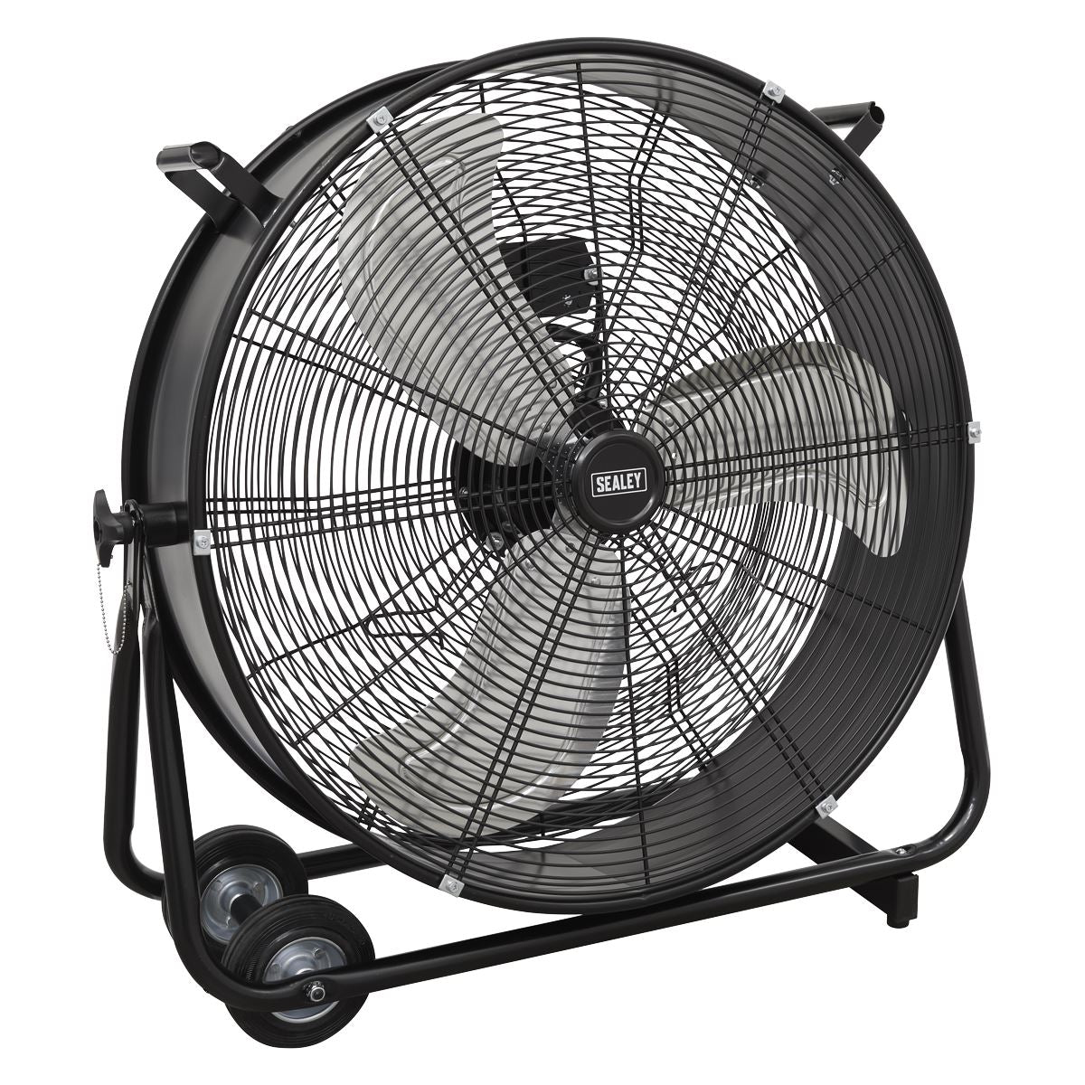 Sealey HVD24 Industrial High Velocity Drum Fan 24" 230V Sealey