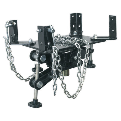 Sealey ADT5 Adjustable Gearbox Support 1000kg Capacity Sealey