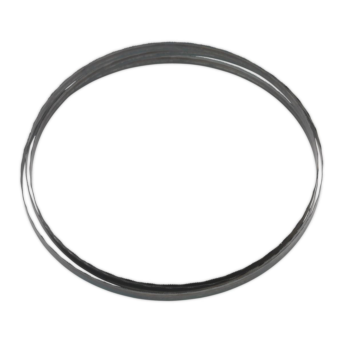 Sealey SM1304B24 Bandsaw Blade 1712 x 10 x 0.35mm 24tpi Sealey