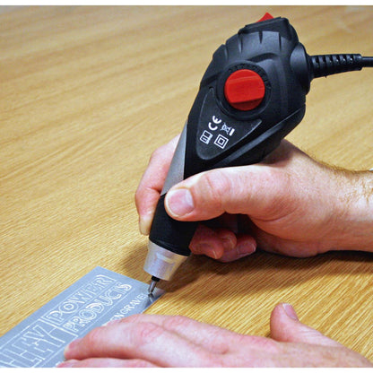 Sealey E541 Tungsten Carbide Tipped Tool Engraver 13W 230V Sealey