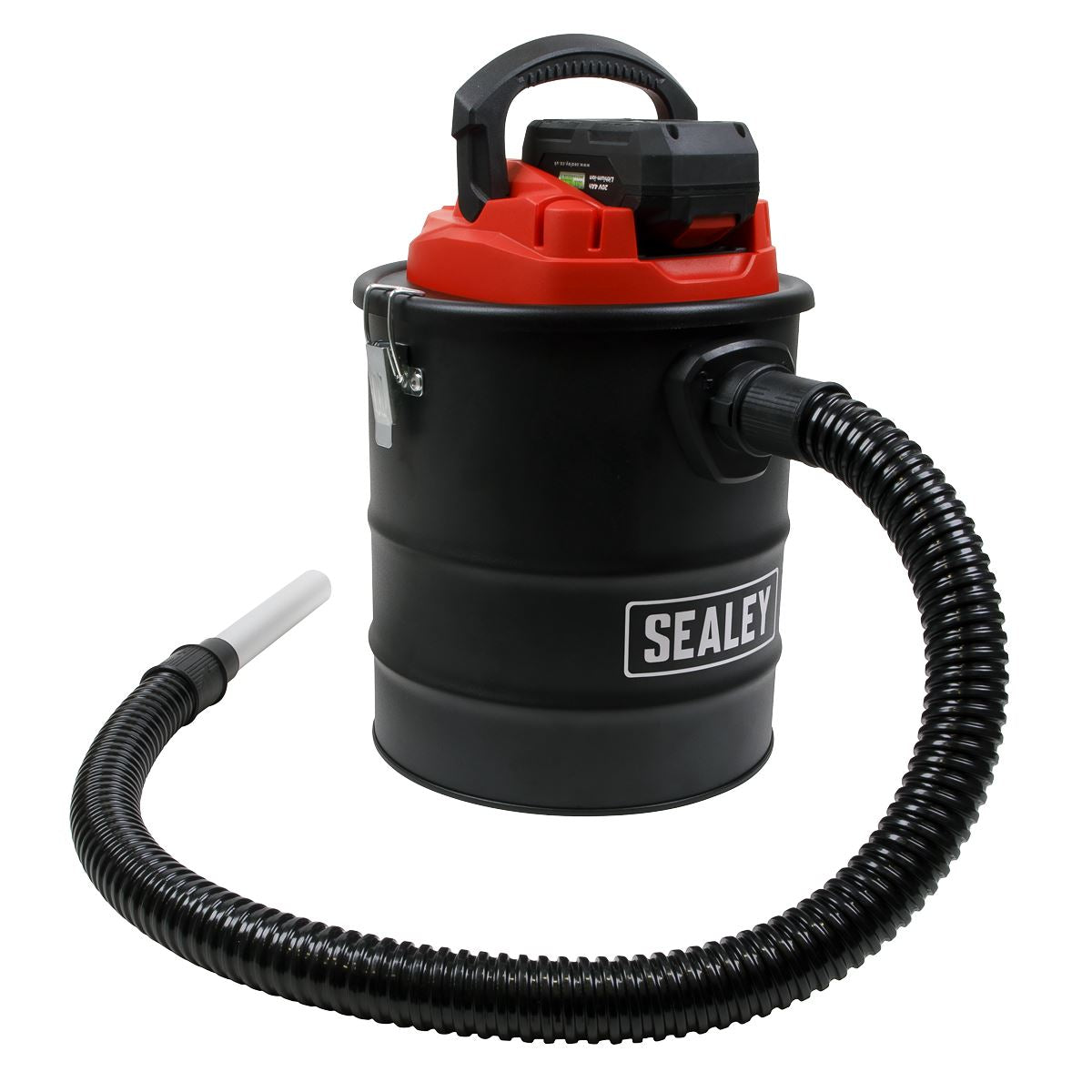 Sealey CP20VAV Handheld Ash Vacuum Cleaner 20V SV20 Series 15L - Body Only Sealey