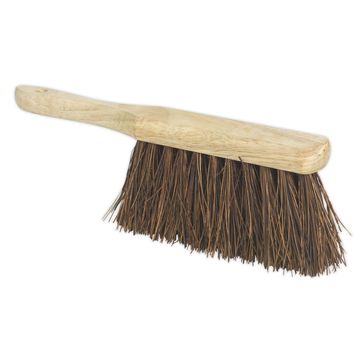 Sealey BM25H Hand Brush 11"(280mm) Hard Bristle Sealey