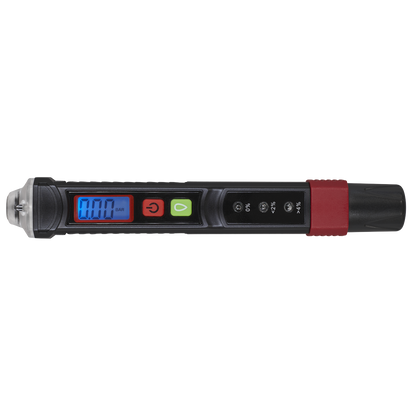 Sealey VS0276 2-In-1 Brake Fluid Tester & Tyre Pressure Gauge Sealey