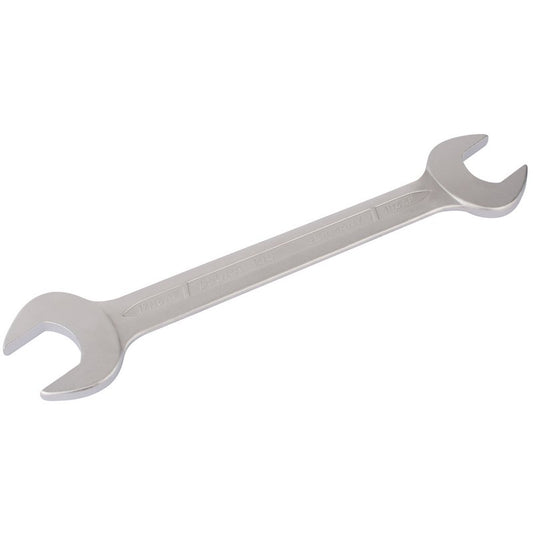 Elora 01606 Long Imperial Double Open End Spanner 1 x 1.1/8" Elora