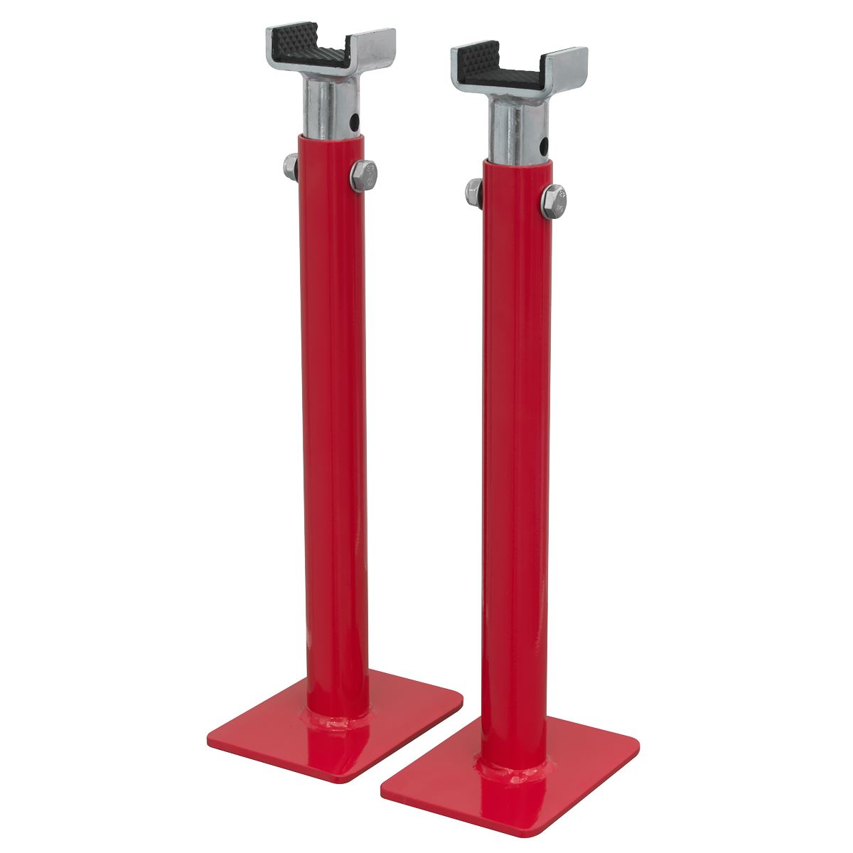 Sealey SAS01 Swingarm Stands Sealey