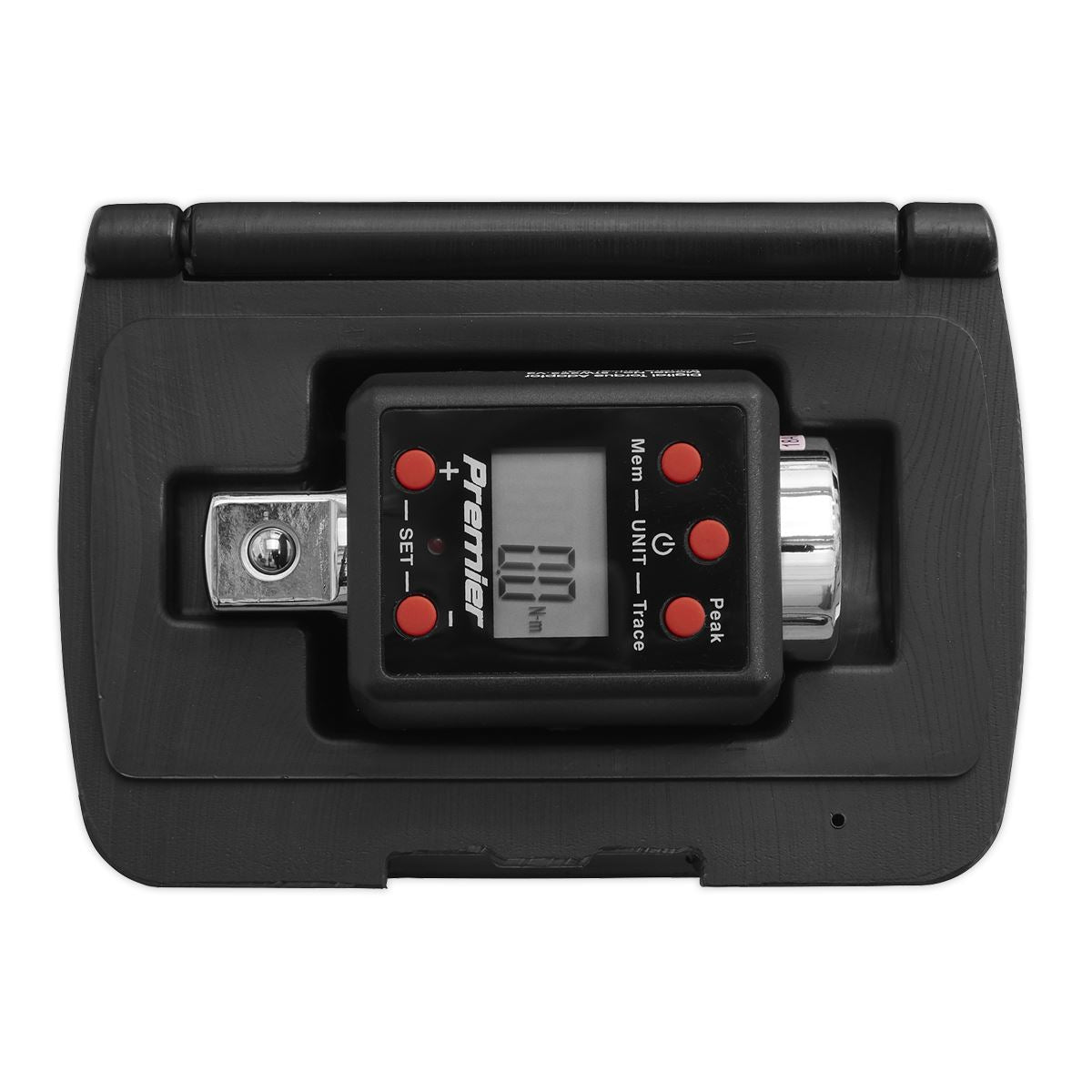 Sealey STW292 Torque Adaptor Digital 3/4"Sq Drive 200-1000Nm(147.5-737.5lb.ft) Sealey