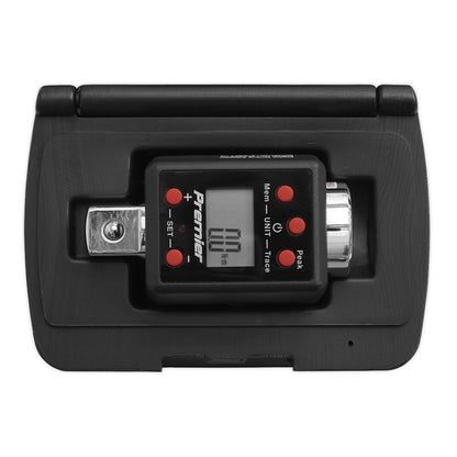 Sealey STW292 Torque Adaptor Digital 3/4"Sq Drive 200-1000Nm(147.5-737.5lb.ft) Sealey