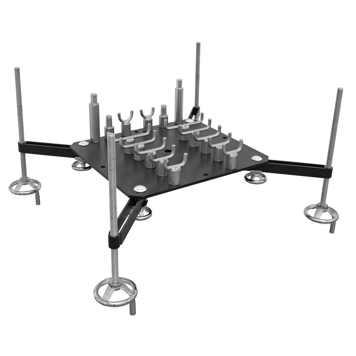 Sealey SFC01 Subframe/Engine Load Adaptor for TTJ Transmission Jacks Sealey