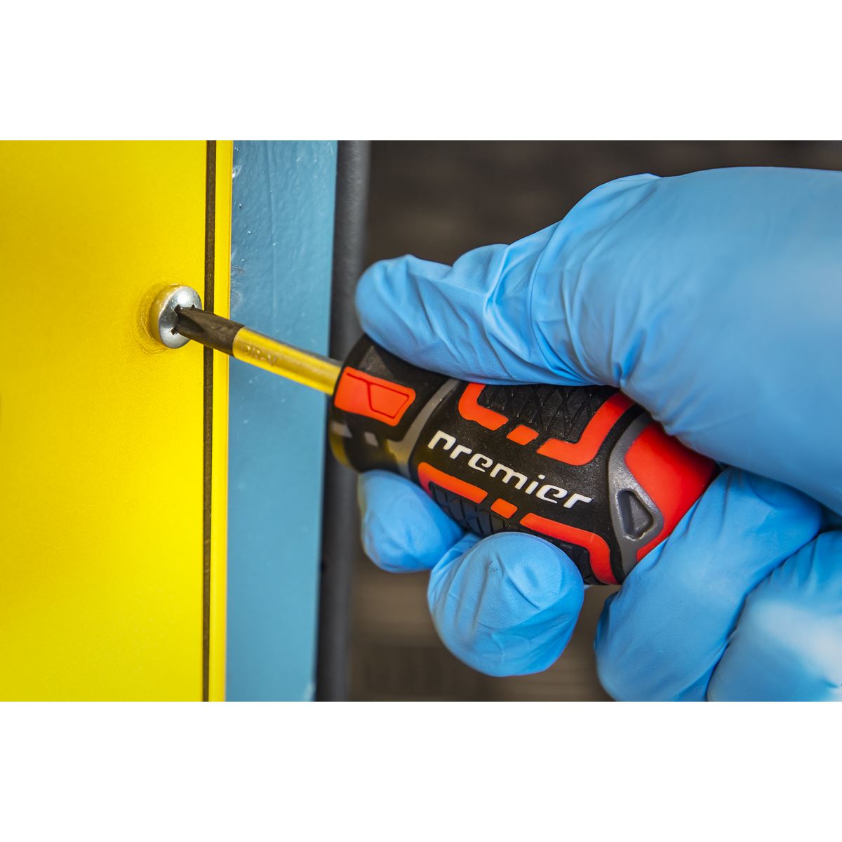 Sealey AK4370 Screwdriver & Bit Set 33pc GripMAX® Sealey