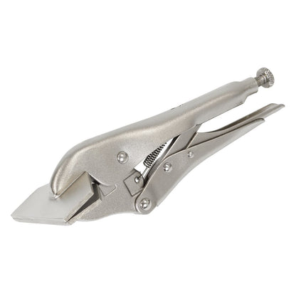 Sealey AK6829 Sheet Metal Clamp 200mm 0-30mm Capacity Sealey