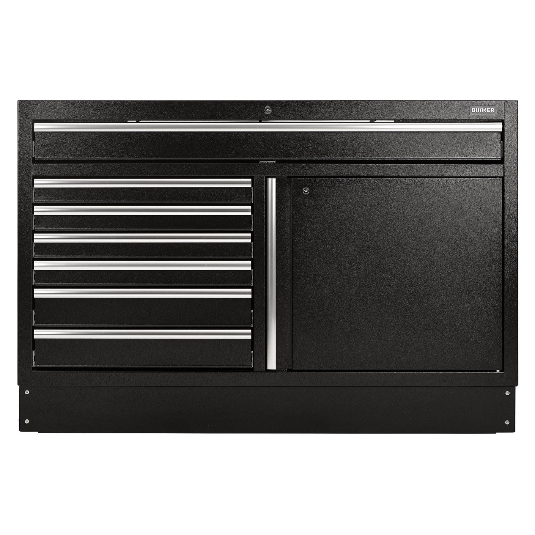 Draper 08437 BUNKER® Modular Floor Cabinet 7 Drawer 1360mm Draper