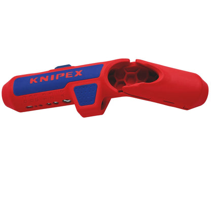 Knipex 16414 16 95 01 SB ErgoStrip® Universal Stripping Tool 135mm Knipex