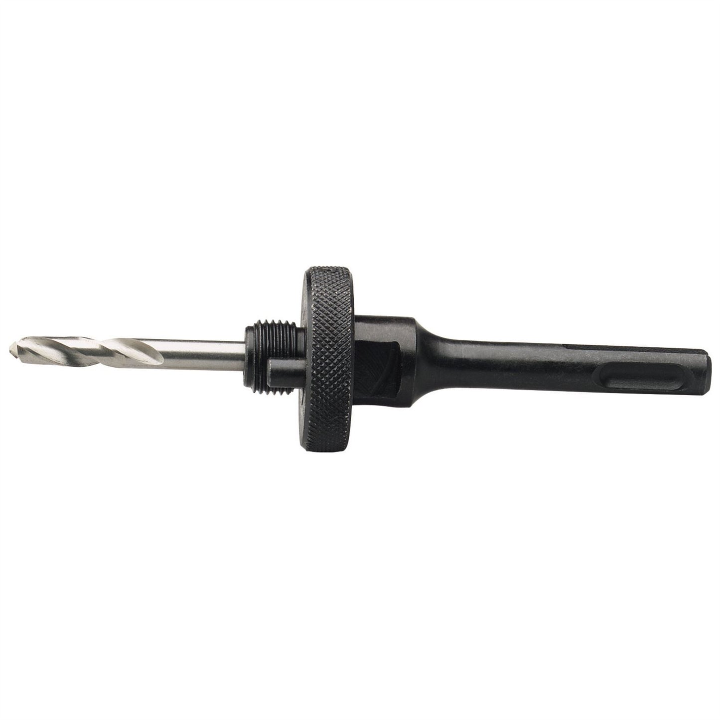 Draper 52992 Quick Release SDS+ Arbor with HSS Pilot Drill for Holesaws 32 - 150mm Draper