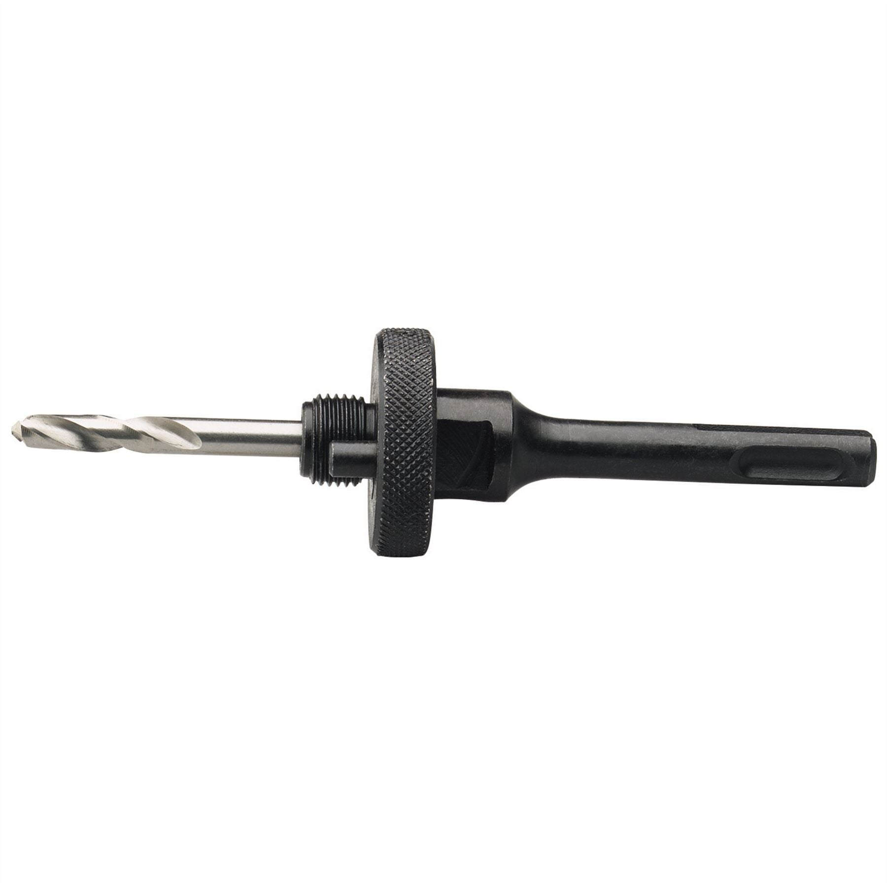 Draper 52992 Quick Release SDS+ Arbor with HSS Pilot Drill for Holesaws 32 - 150mm Draper