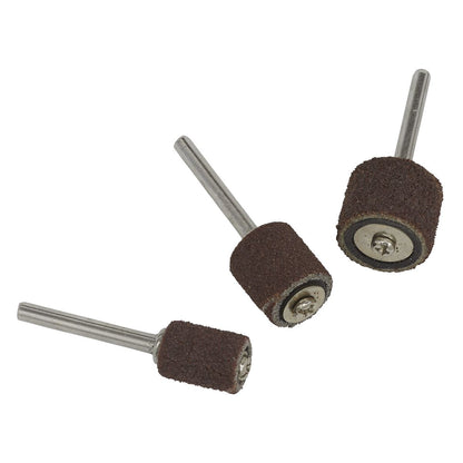 Sealey RTA63SB Rotary Tool Sanding Bands Set 63pc Sealey