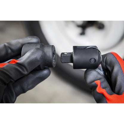 Sealey AK7307HV Breaker Bar 1/2"Sq Drive 750mm - Hi-Vis Sealey