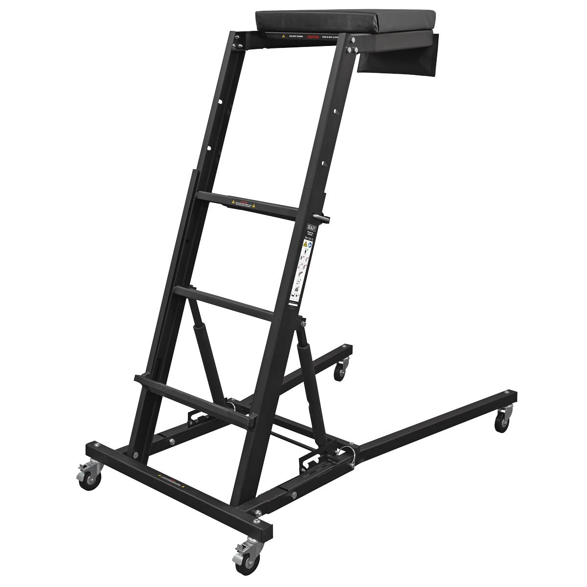 Sealey SCRT01 Topside Engine Bay Creeper Sealey